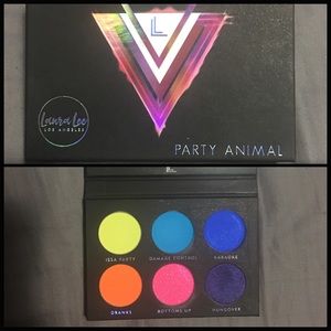 Laura Lee Party Animal Palette
